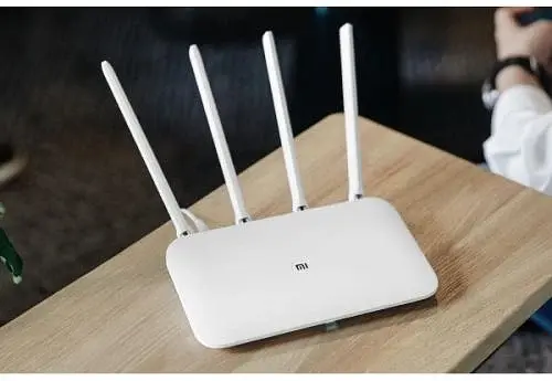 Роутер Mi WiFi Router 4C Global, Wi-Fi 802.11a/b/g/n, до 867 Mb/s Xiaomi teh0020510 - фото 5