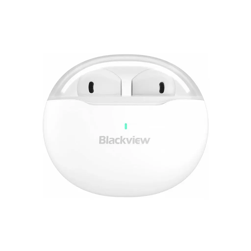 Навушники Blackview AirBuds 6 White (6931548308041) - фото 3