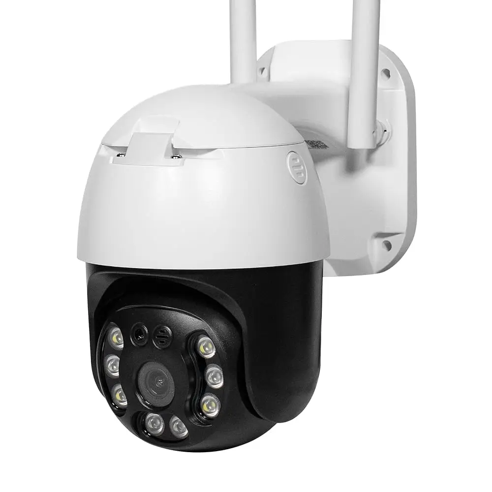 IP PTZ-відеокамера з WiFi 5Mp Light Vision VLC-9256WIA f=4mm, ІЧ+LED-підсвічування, з мікрофоном (75-00175) - фото 2