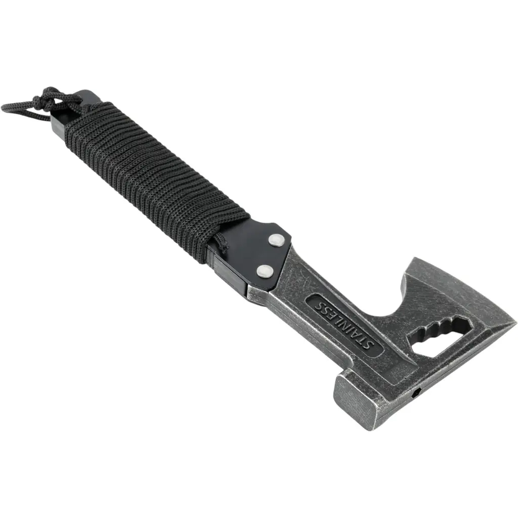 Топор туристический UAD черный (UAD-11) - фото 2