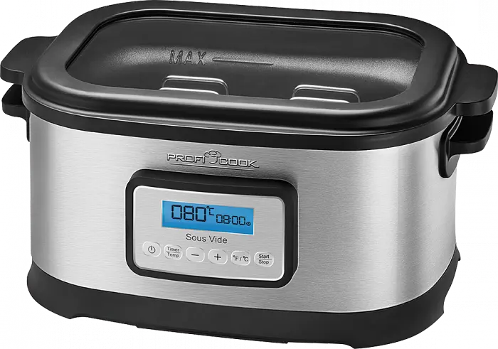 Вакуумна електропіч Profi Cook PC-SV 1112 Sous Vide (Су Вид)