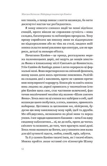 Найкраща книжка про Каміно. Історія дороги з тисячею імен - Максим Беспалов - фото 10