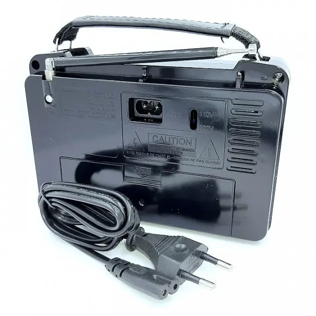 Радиоприемник Golon RX-607AC - фото 3