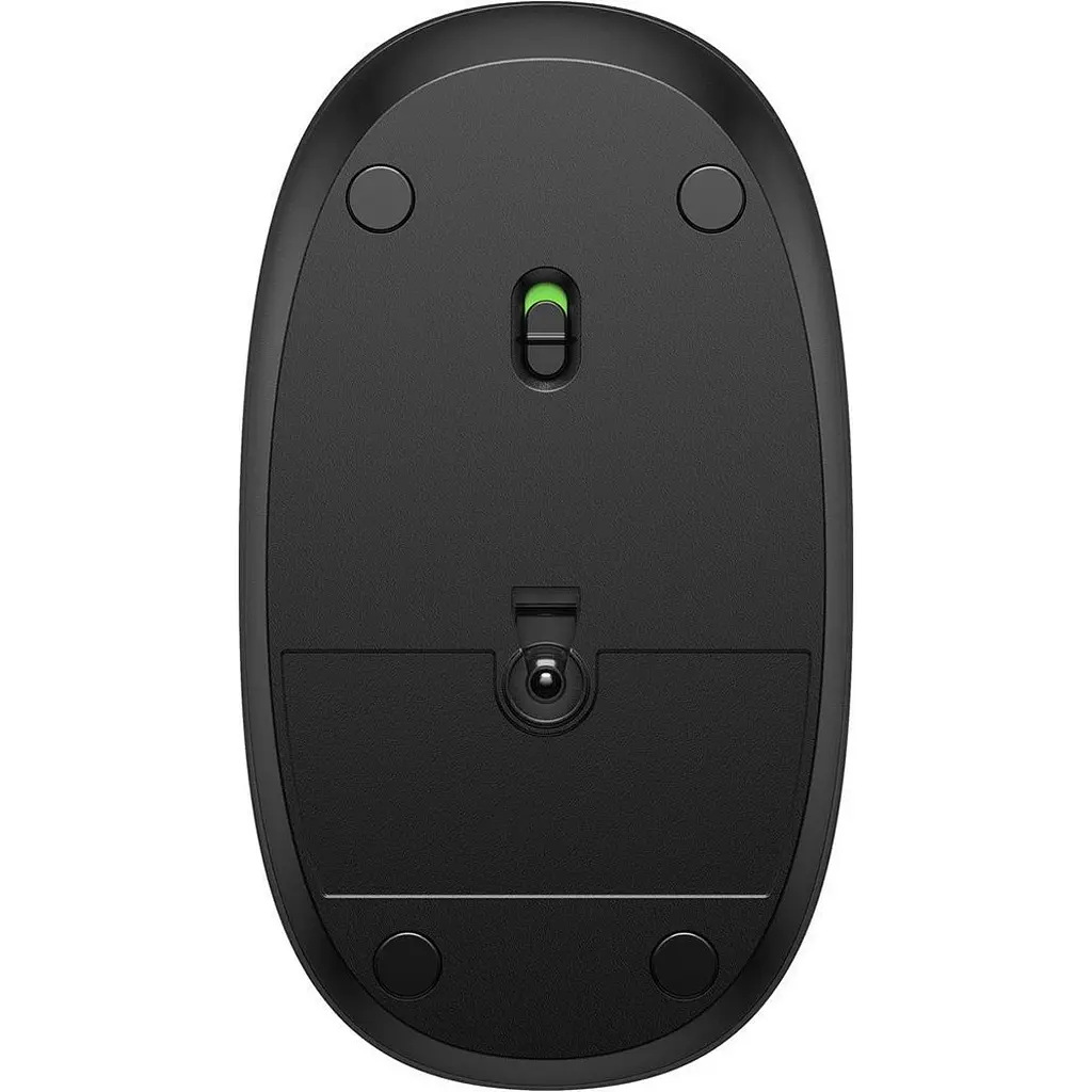 Мышь HP 240 Black (3V0G9AA) [160320] - фото 6