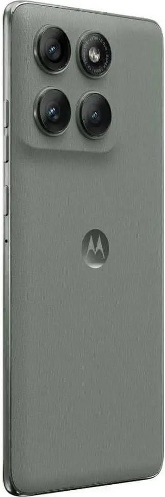 Смартфон Motorola Moto Edge 60 Pro 8/256GB Shadow (PB7X0088RS) - фото 3