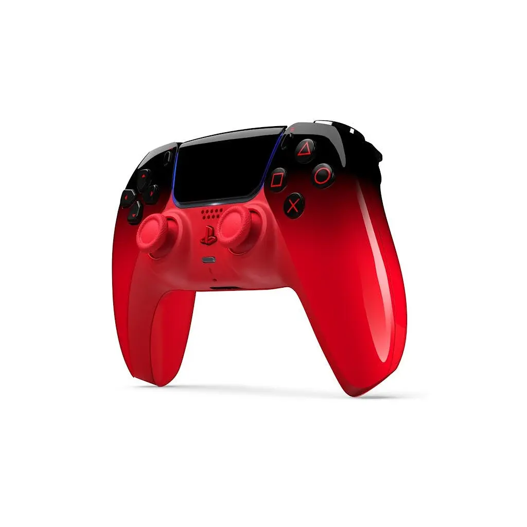 Геймпад Sony Playstation DualSense Bluetooth PS5 Techno Red (1000048516) - фото 2