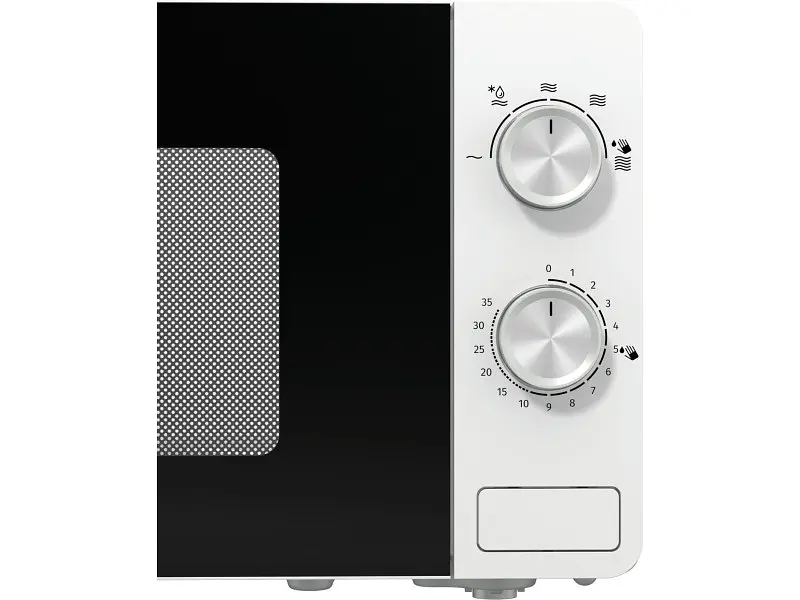 Мікрохвильова піч Gorenje MO17E1W - фото 5