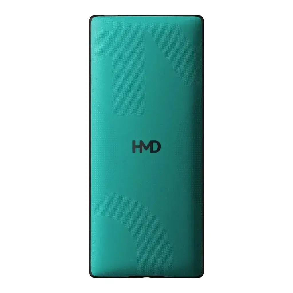 Мобільний телефон HMD 100 DS Teal - фото 3