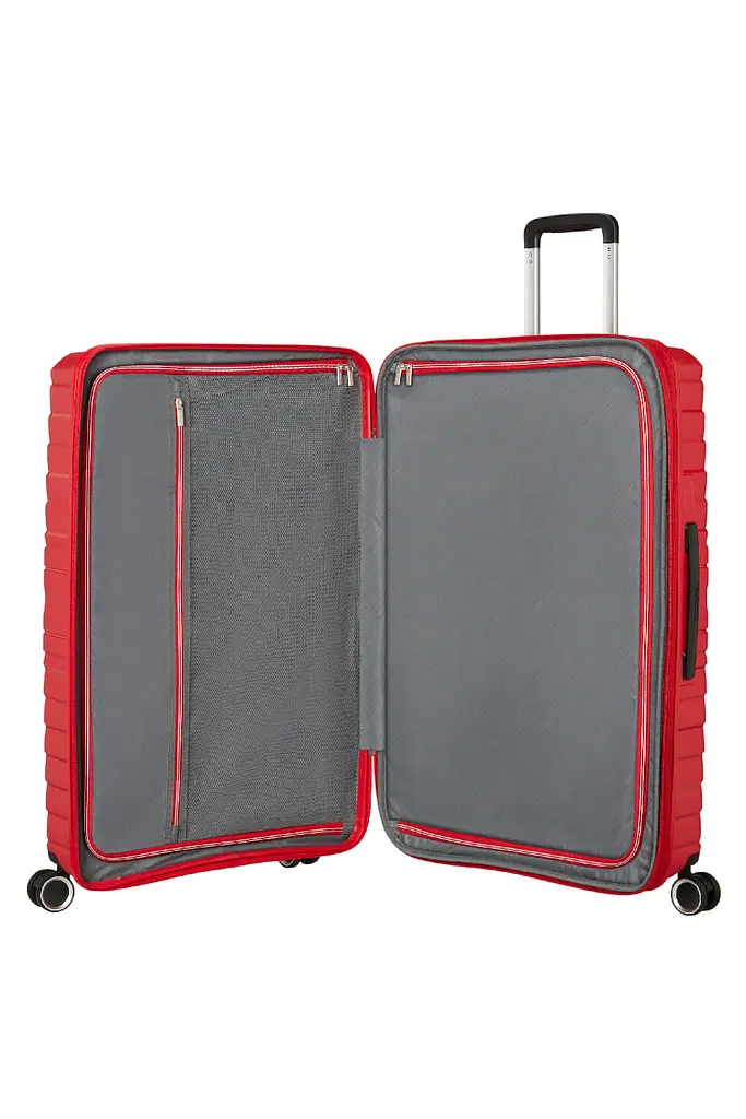 Валіза 78 См American Tourister FLYTWIST TRUE RED 78x50x30(33) MI1*00003 - фото 2