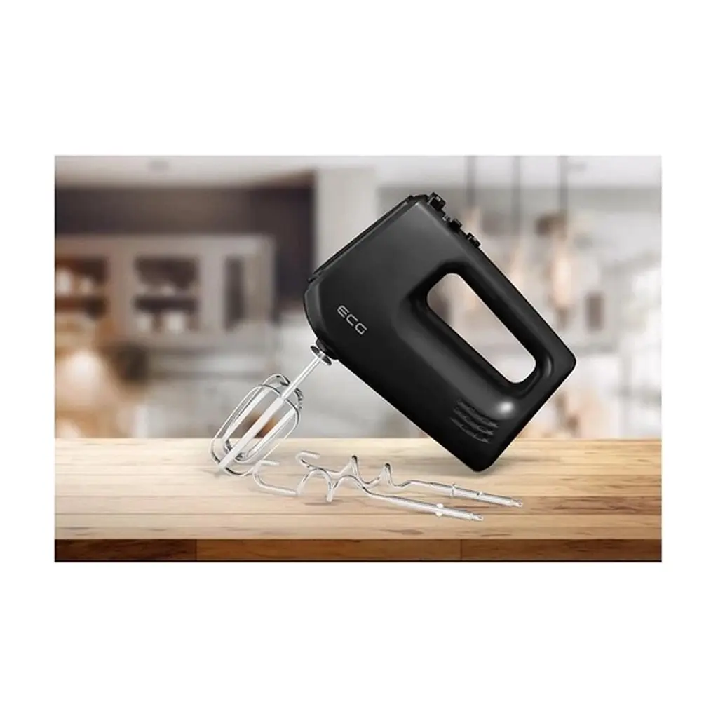 Миксер ECG RS 440 Black Lite - фото 7