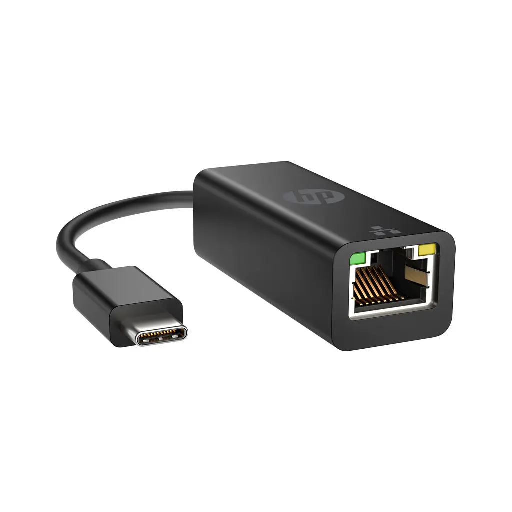 Адаптер USB-C to RJ45 G2 HP (4Z527AA) - фото 4