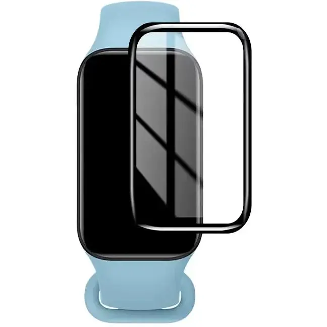 Захисна плівка DK для Xiaomi Redmi Smart Band 3 Composite Film box (019327) (black) - фото 3