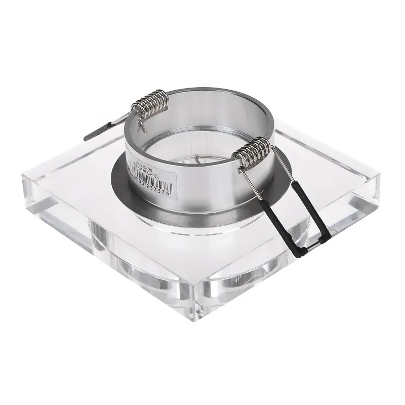 Світильник точковий Brille декоративний HDL-G186 CH CL MR16 L13-020 - фото 5
