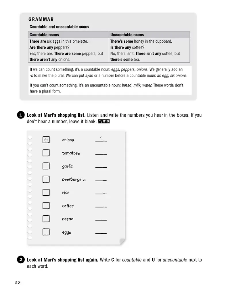Impact. Foundation. Workbook with Audio CD - фото 9