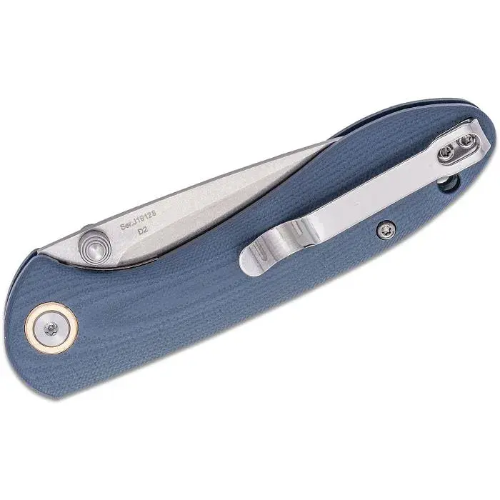 Ніж CJRB Feldspar Small G10 Gray (J1912S-GYC) - фото 2