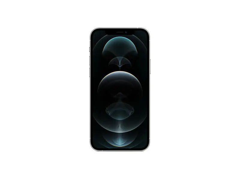 Смартфон Apple iPhone 12 Pro Max 128GB Silver (MGD83) - фото 3