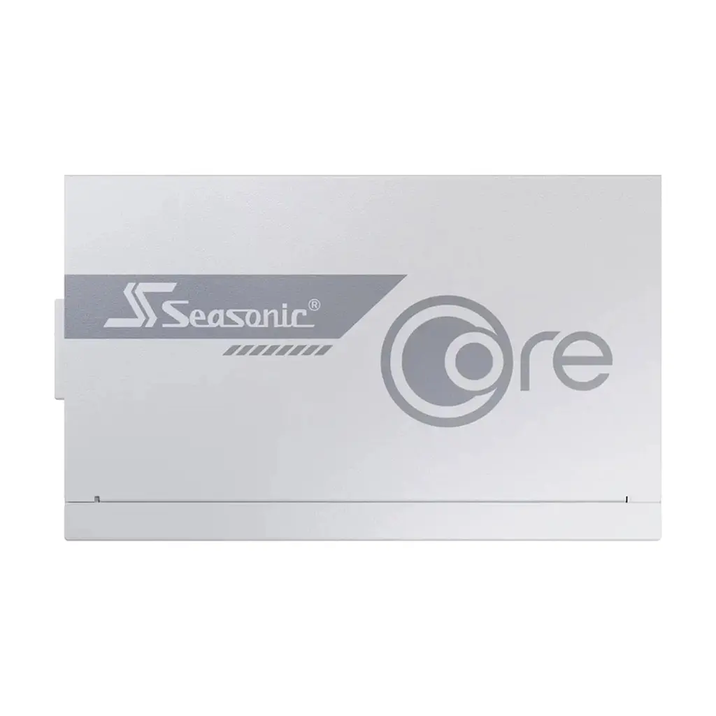 Блок живлення Seasonic 650W WHITE (CORE GX-650-ATX31-WHITE) - фото 5