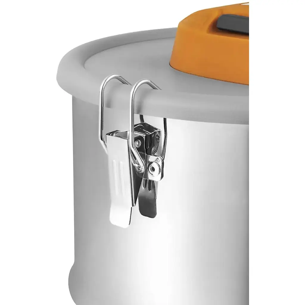 Пилосос Zeegma Zonder Pro Ash Silver промисловий - фото 9