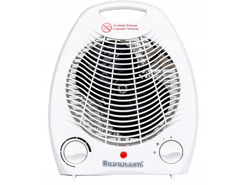 Тепловентилятор Ravanson FH-105 - фото 2