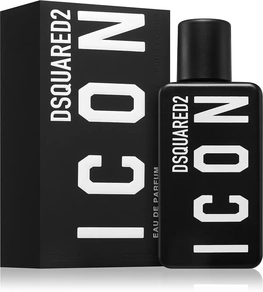 Оригінал Dsquared2 Icon Pour Homme 100 мл Парфумована вода - фото 2