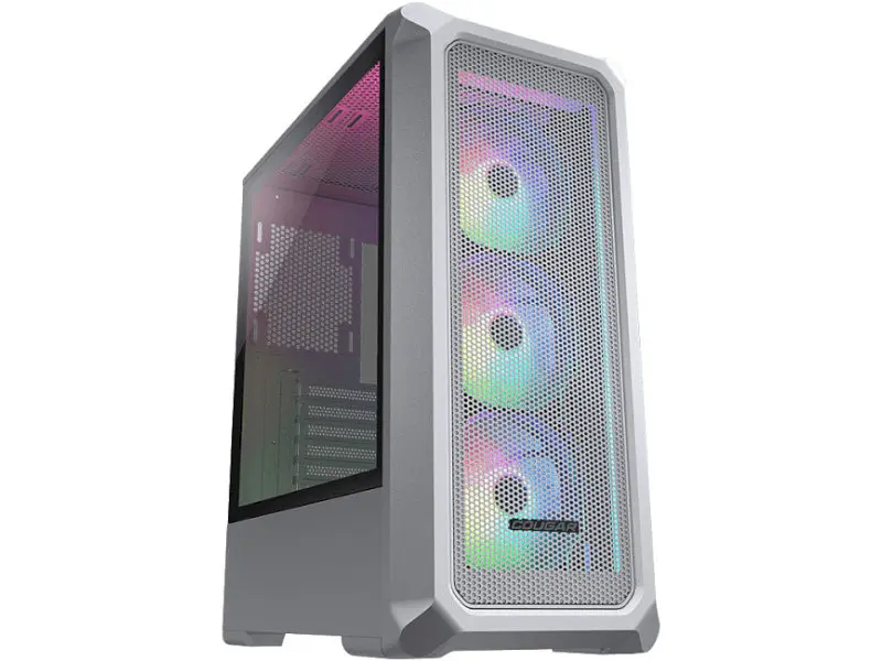 Корпус Cougar Archon 2 Mesh RGB White (385CC50.0002)