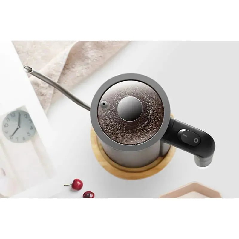 Электрозаварник Deerma Electric Heat Kettle DEM-SC001 - фото 3