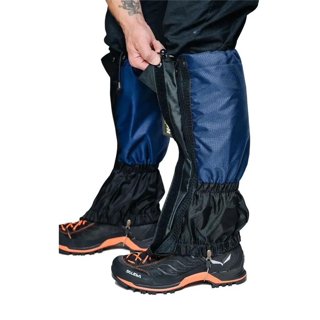 Туристичні бахіли Legion Standart розмір XL синій - фото 3