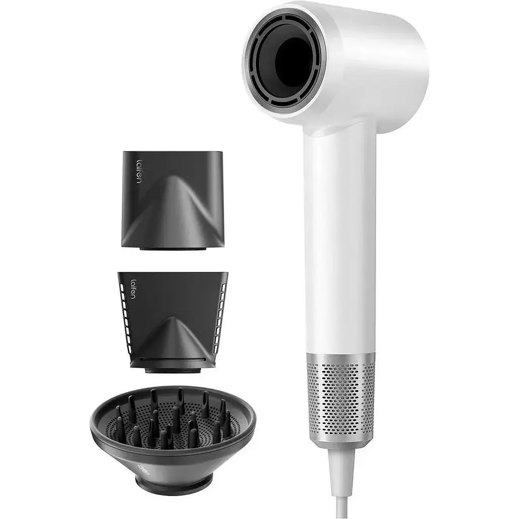 Фен Laifen Swift Special White (1HD50-G-EU-WH-004) [133747] - фото 2