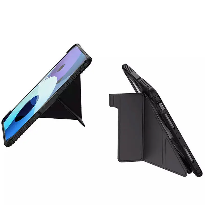 Чохол-книга Bumper Pro Multi-angle для Apple iPad Pro 13" 2024-25 Black Nillkin teh0032116 - фото 4
