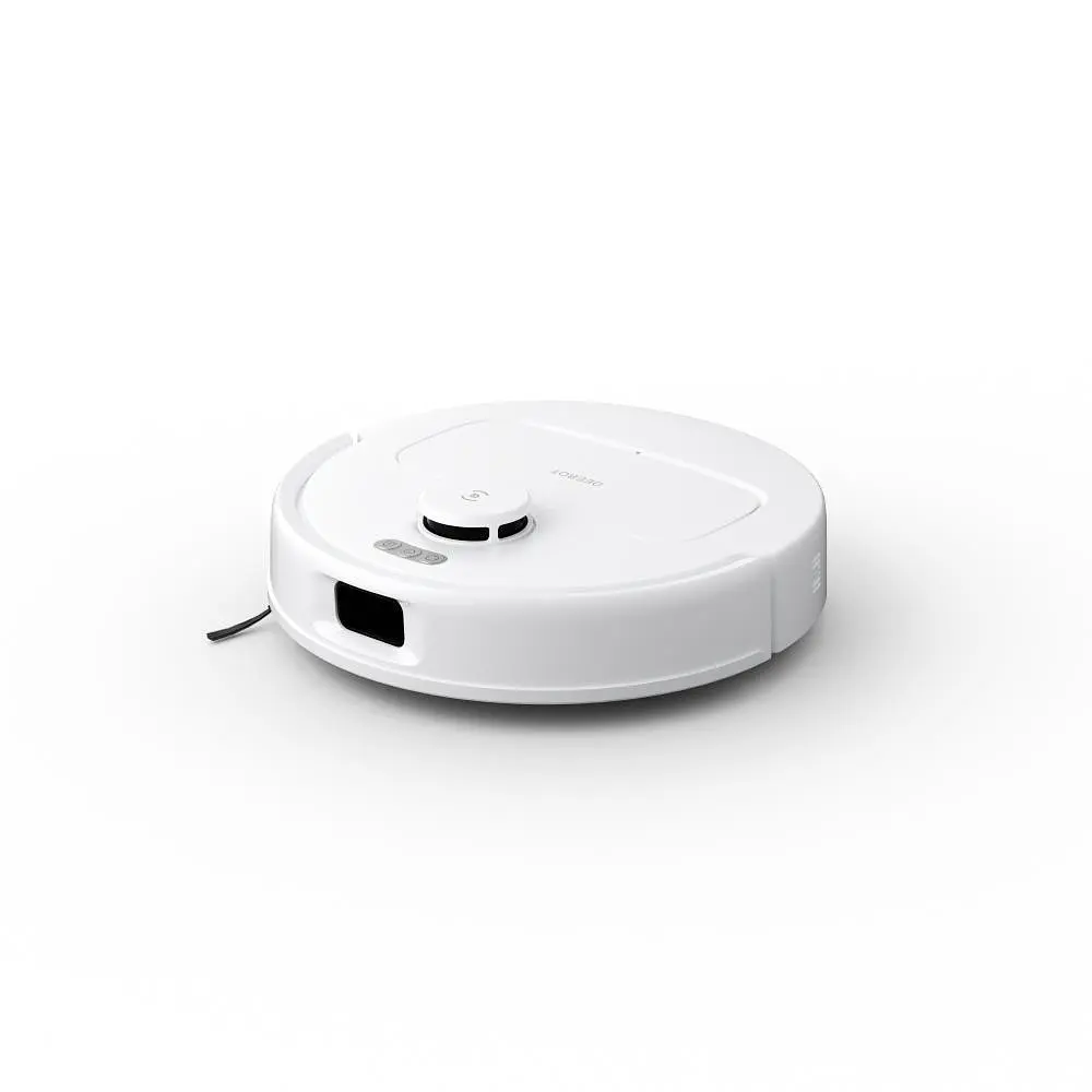 Робот-пилосос Ecovacs Deebot N30 Pro Omni YDLX11-1 White - фото 3