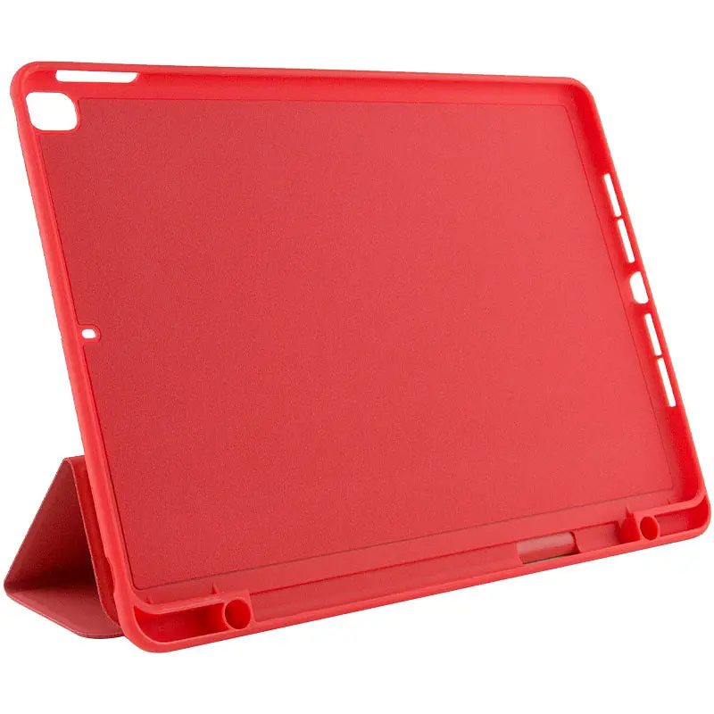 Чохол Smart Case Open buttons для Apple iPad 10.2" 2019 2020 2021 Red Epik teh0032217 - фото 4