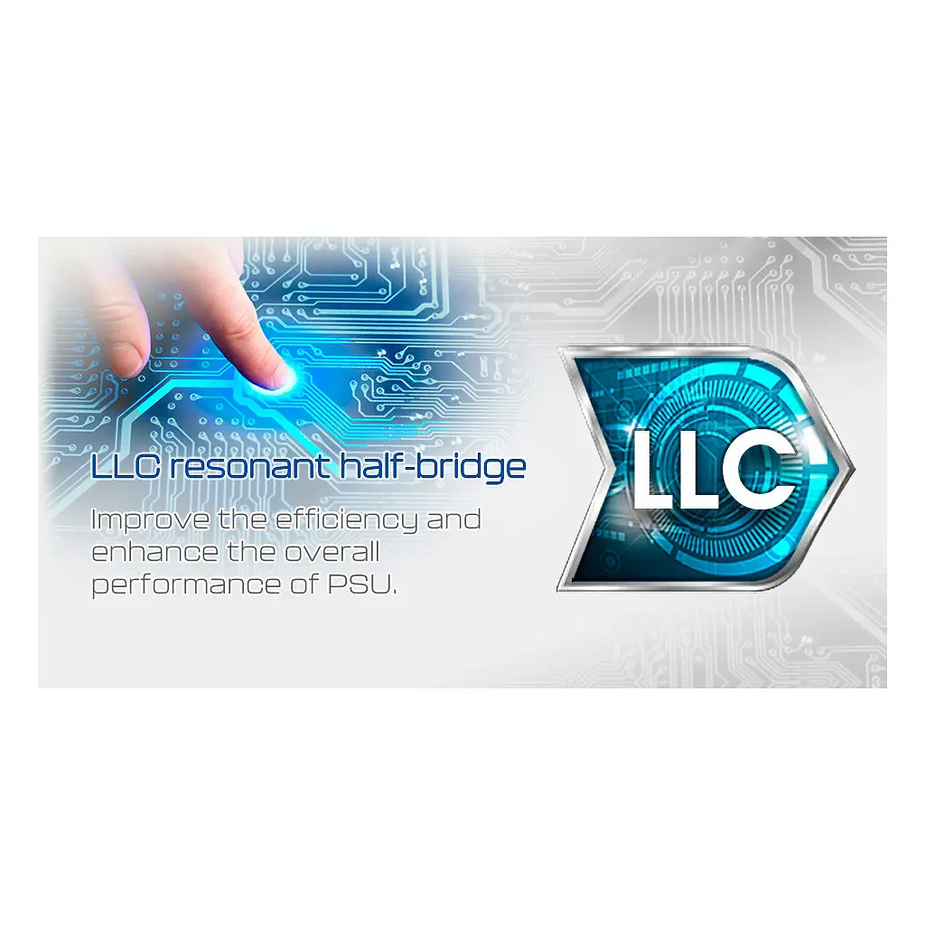 Блок живлення HighPower 700W (HP1-J700GD-F12S) - фото 6