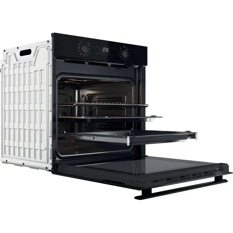 Електрична духова шафа WHIRLPOOL OMR58HU1B - фото 4
