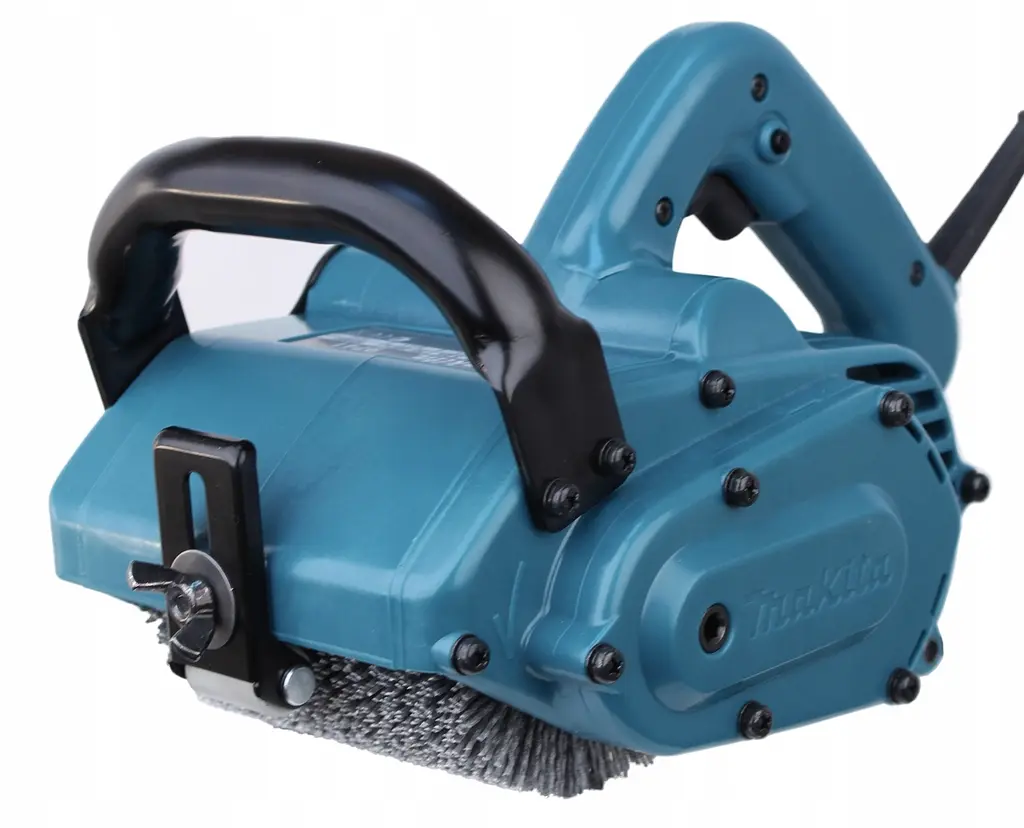 Шліфмашина щіткова Makita 9741 (860 Вт, 100 х 120 мм, 3500 об/хв) - фото 2