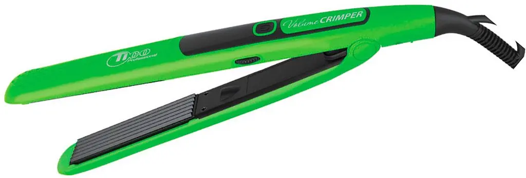 Плойка-гофре Tico Professional Volume Crimper Green [100227] [78049] - фото 2
