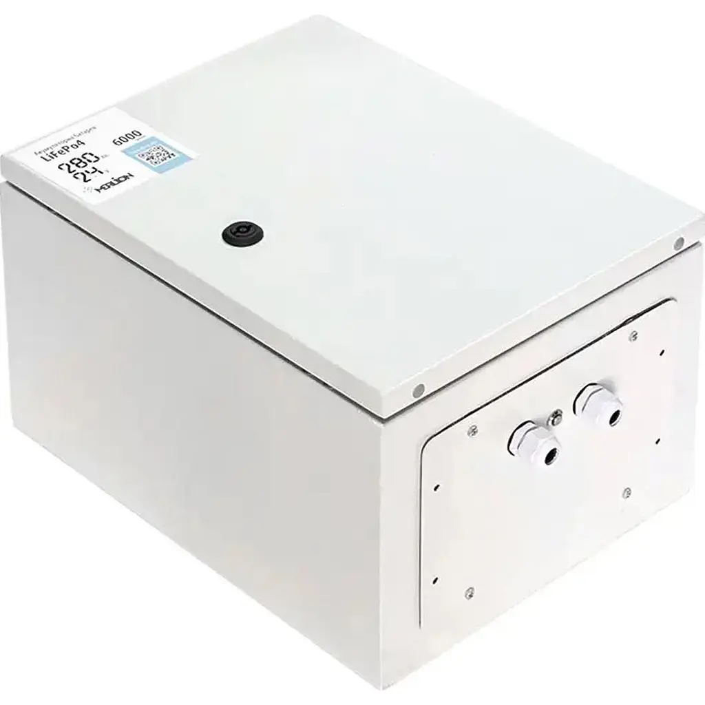 Аккумулятор SEKO LiFePO4 24V (25.6V/280Ah/6720Wh) (YT37445) [152988] - фото 3