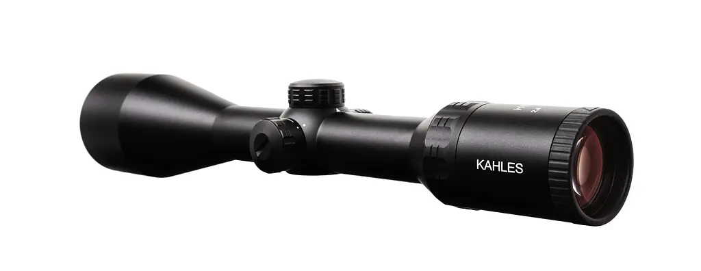 Приціл оптичний KAHLES Helia 2,4-12x56i Abs. G4B. - фото 3
