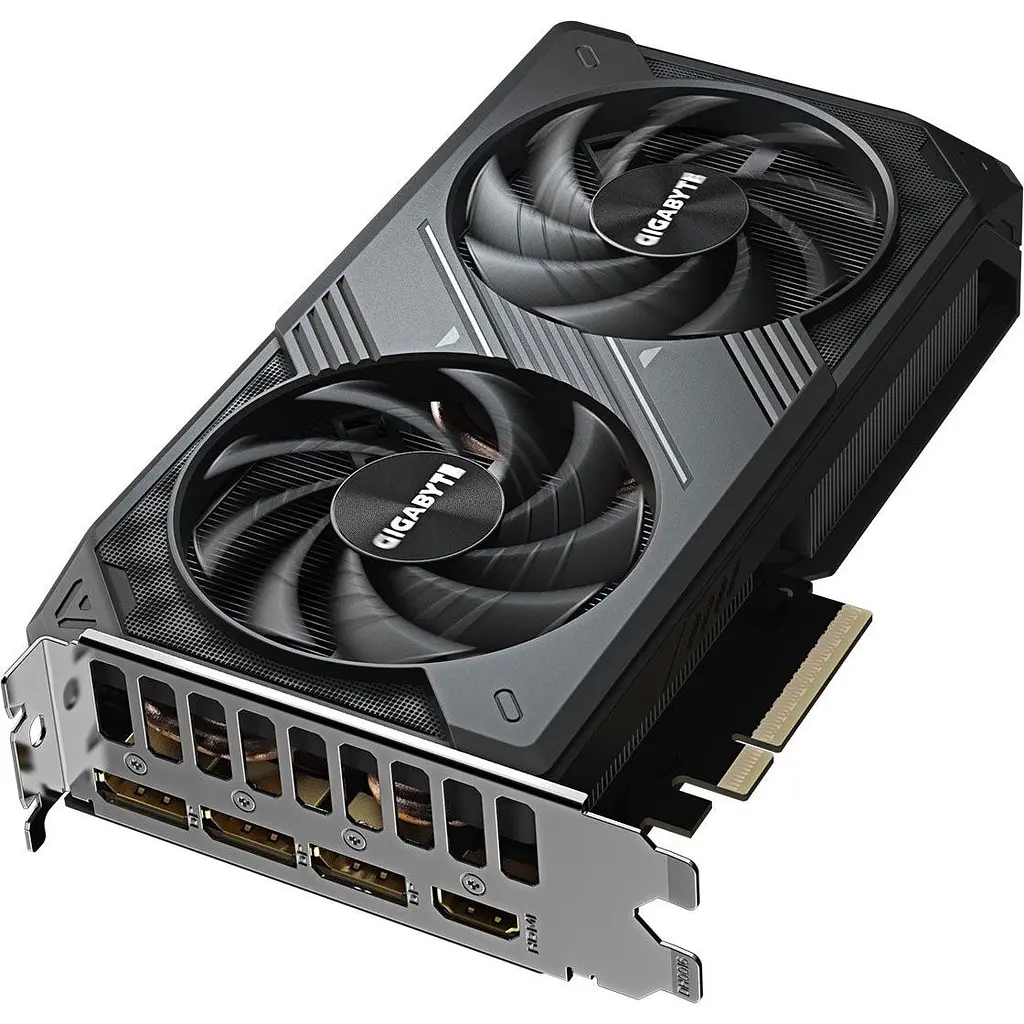 Видеокарта Gigabyte GeForce RTX 5060 WindForce OC 8 GB [GV-N5060WF2OC-8GD] EU [133908] - фото 5