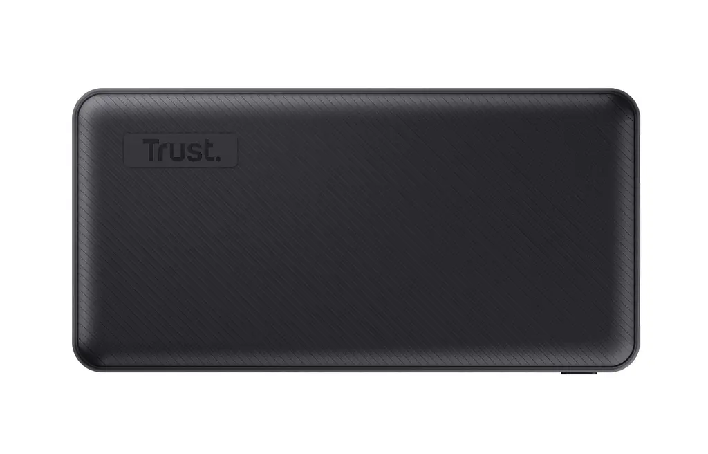 Trust Портативний зарядний пристрій Primo ECO 15000 mAh Black - фото 4
