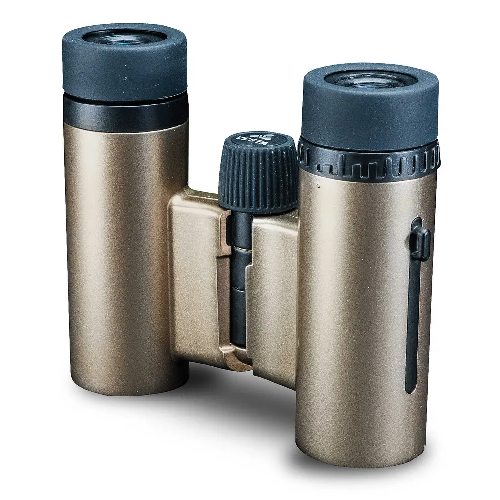 Бинокль Vanguard Vesta Compact 10x21 WP Champagne (Vesta 1021 Cham) - фото 6
