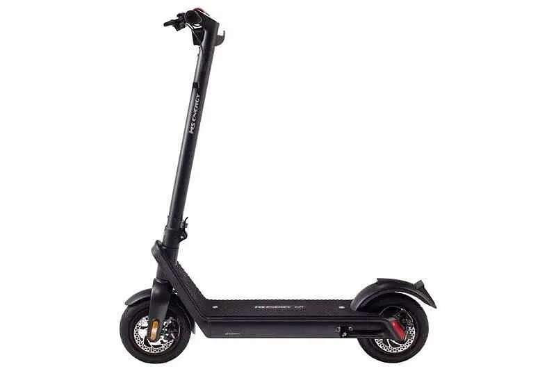 Електросамокат MS ENERGY eScooter E-21 Black - фото 2