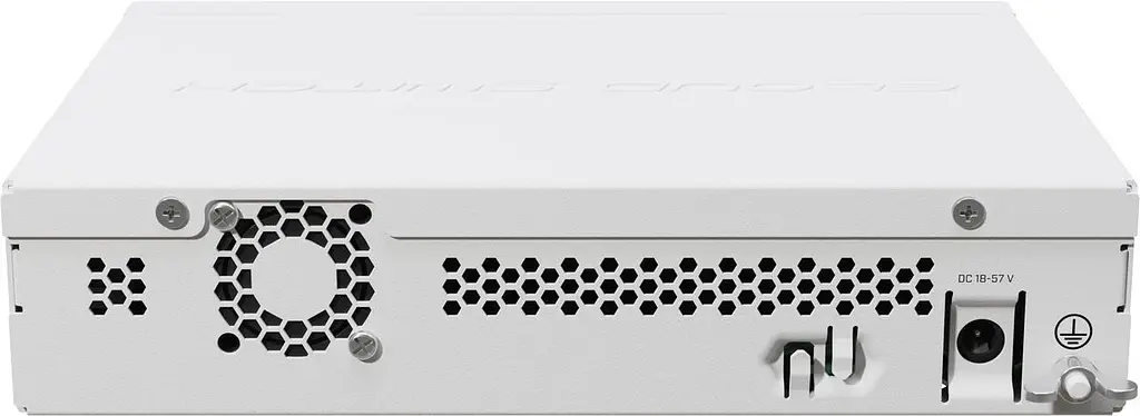 Комутатор Mikrotik CRS310-1G-5S-4S+IN, 1xGE LAN, 5xSFP, 4xSFP+, CPU ARM v7, RAM 256Mb - фото 2