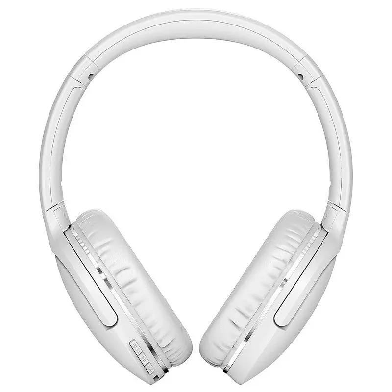 Накладні бездротові навушники Encok Wireless headphone D02 Pro (NGTD01030) White Baseus teh0030660