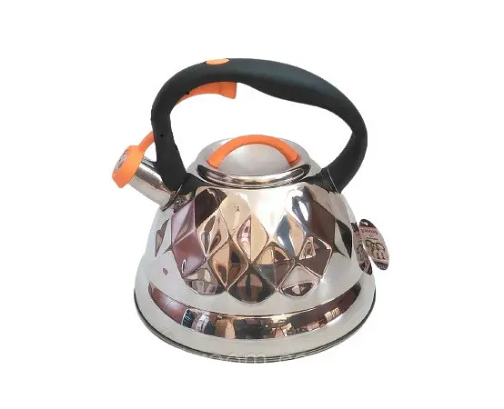 Чайник зі свистком Bohmann BH 9917 orange 3,2 л - фото 7