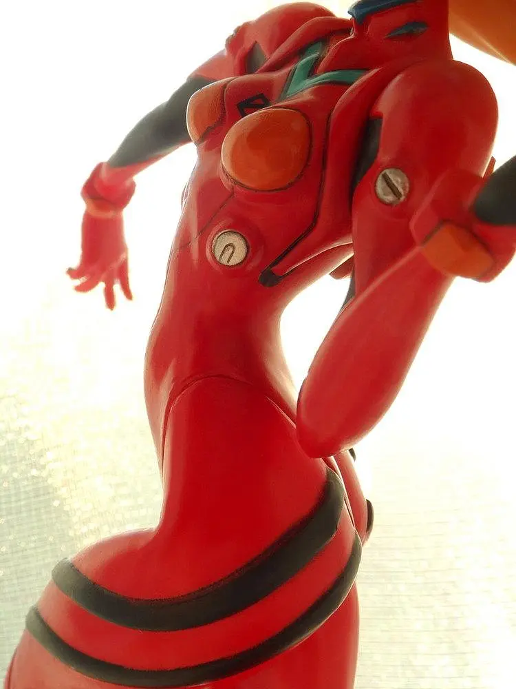 Фігурка Banpresto Ichiban Kuji Аска Євангеліон Asuka Evangelion 23 см version B-Prize BIK E A 23 - фото 3