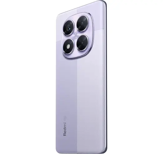 Смартфон Xiaomi Redmi Note 14 Pro 5G 8/256Gb Lavender Purple No Adapter UA UCRF - фото 5