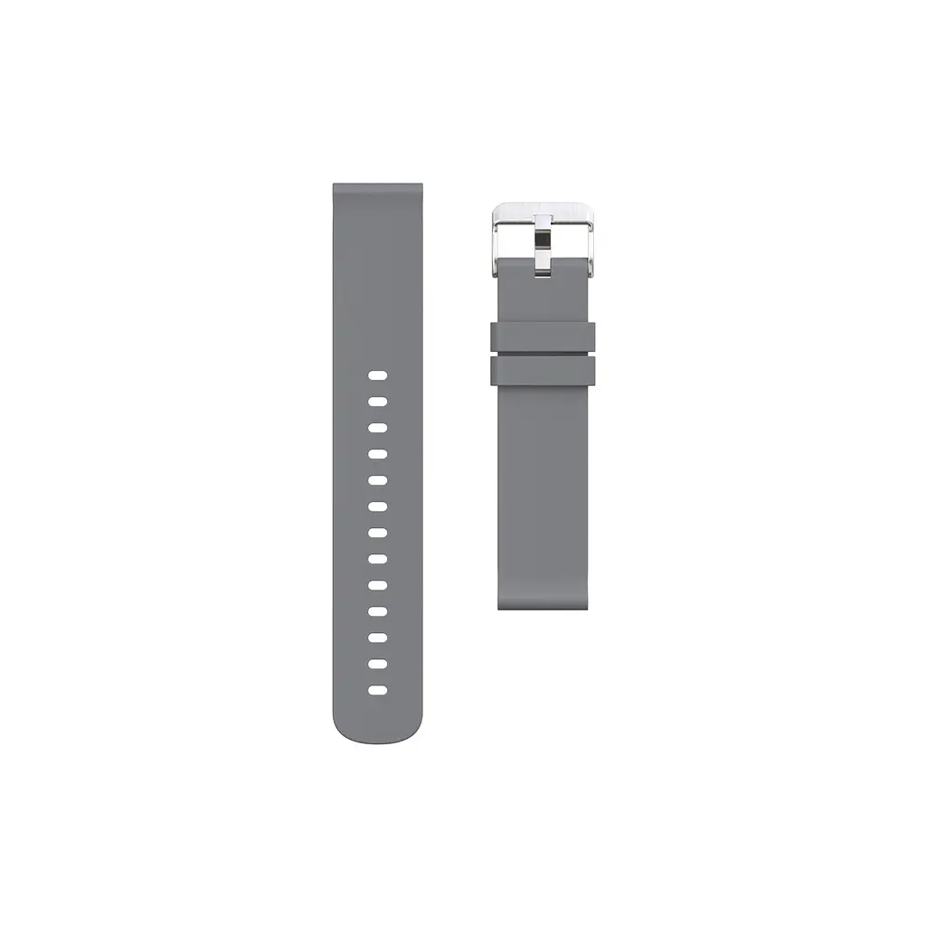 Смарт-годинник Canyon Chatter SW-58 BT-CALL Silver Grey CNS-SW58SS - фото 4