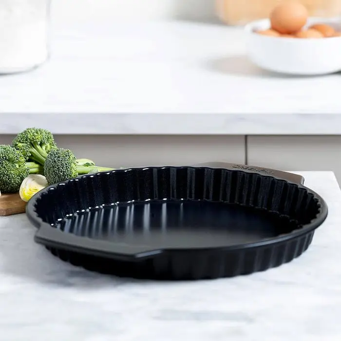 Форма для випічки GreenPan, 33,4х28х3,6 см з керамічним покриттям (CC007769-001) - фото 2