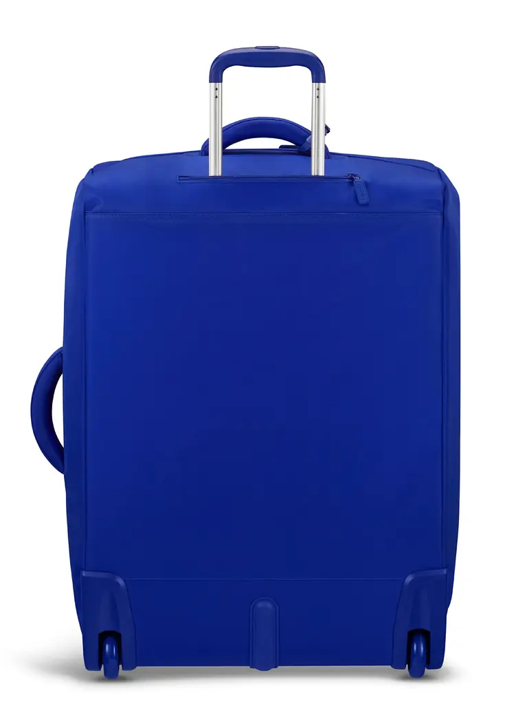 Дорожная Сумка На Колесах 75 См Lipault FOLDABLE PLUME MAGNETIC BLUE 75x49x28 P94*11004 - фото 2
