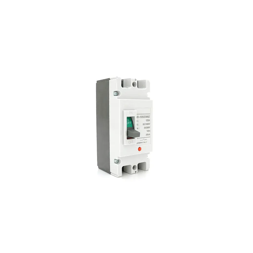 Автоматичний вимикач Voltronic M1-125/2300Z/125A - фото 4